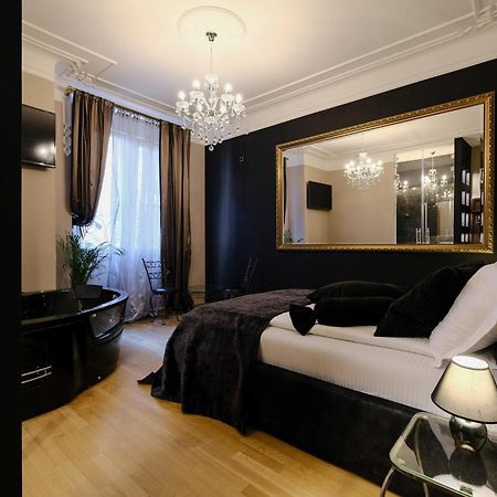 Ben Akiba Luxury Suites Belgrade Luaran gambar