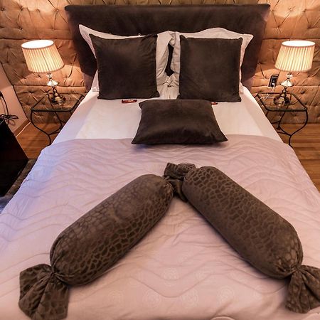 Ben Akiba Luxury Suites Belgrade Bilik gambar
