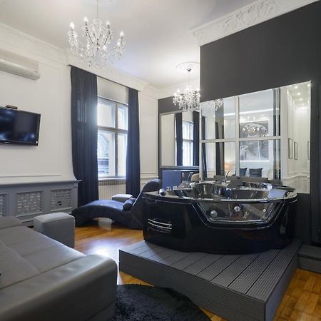 Ben Akiba Luxury Suites Belgrade Luaran gambar