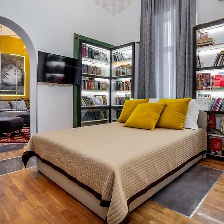 Ben Akiba Luxury Suites Belgrade Luaran gambar