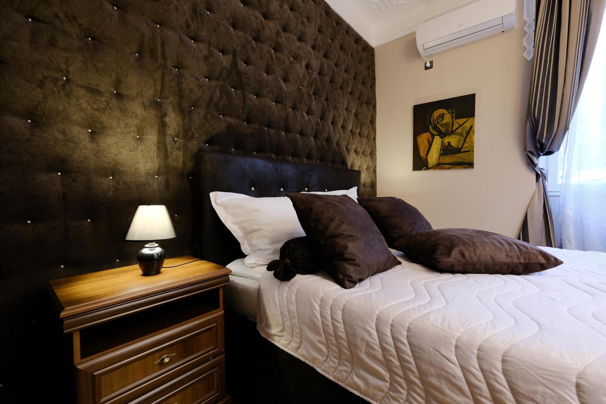 Ben Akiba Luxury Suites Belgrade Luaran gambar