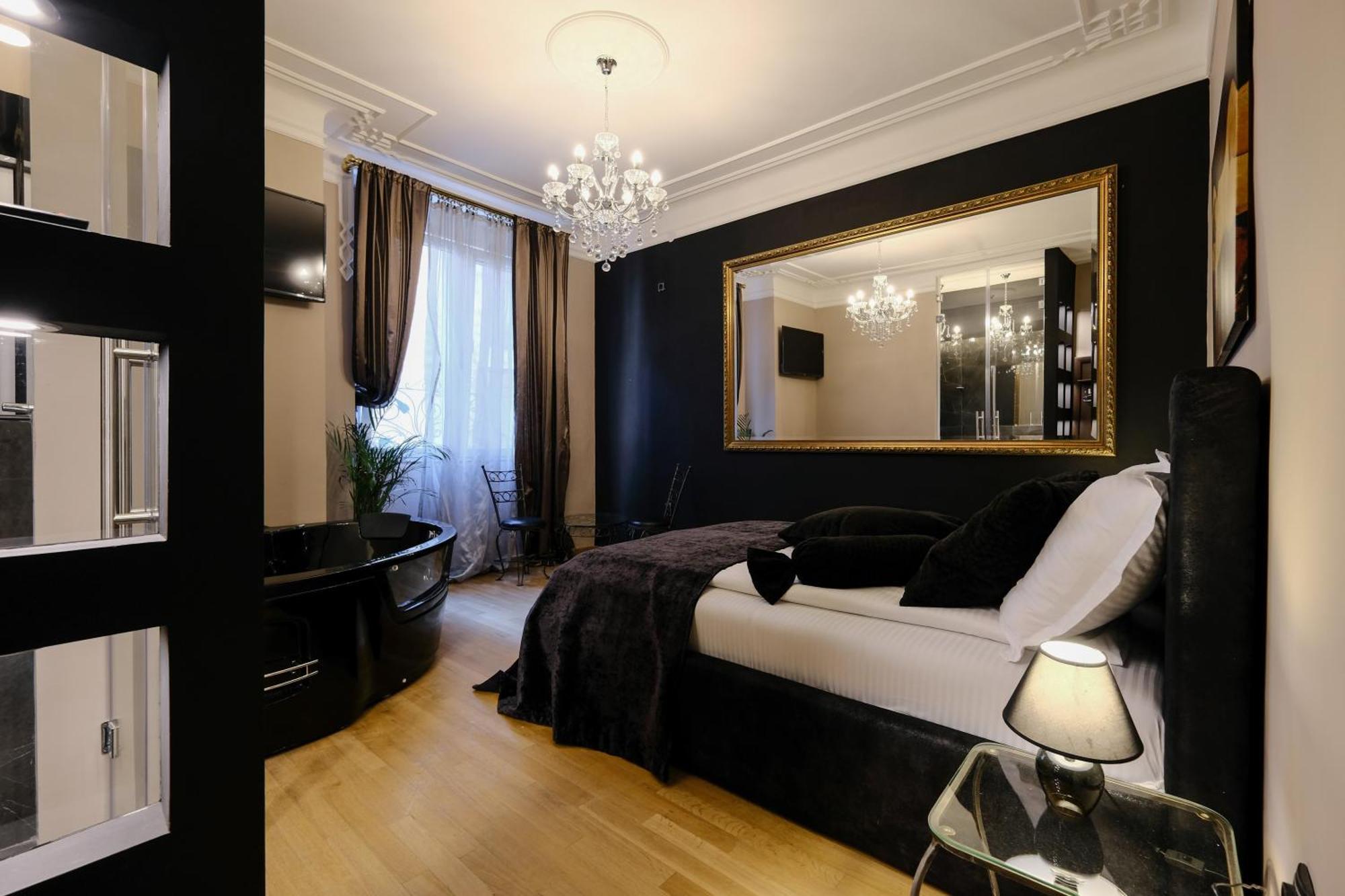 Ben Akiba Luxury Suites Belgrade Luaran gambar