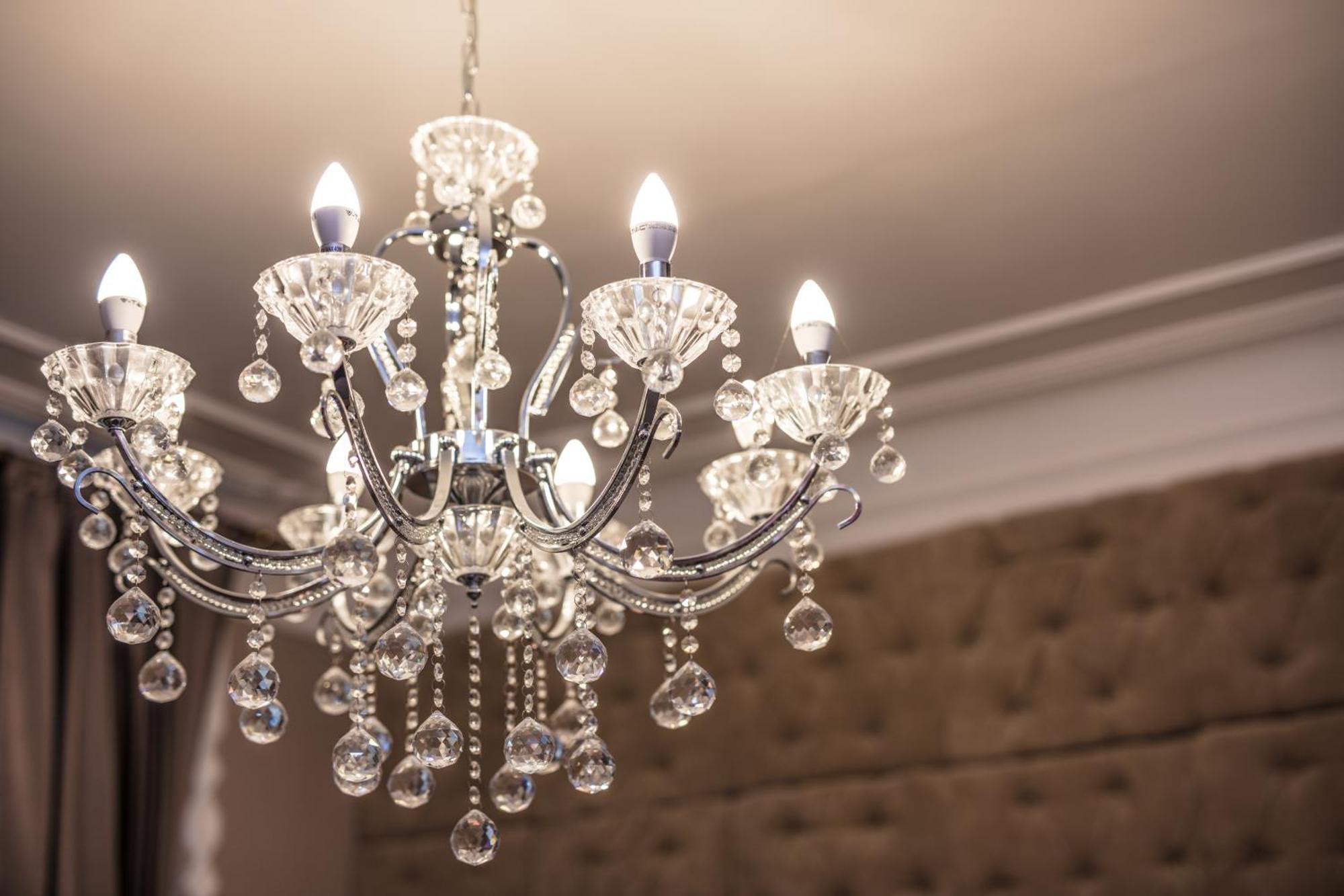 Ben Akiba Luxury Suites Belgrade Bilik gambar