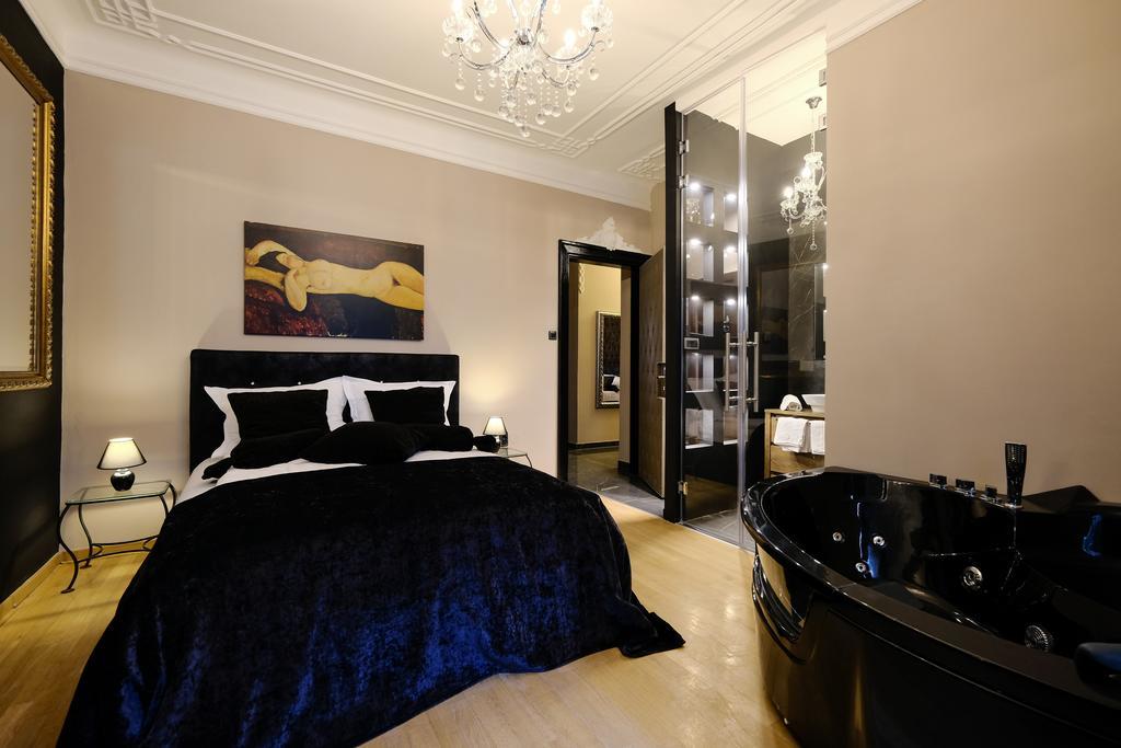 Ben Akiba Luxury Suites Belgrade Luaran gambar