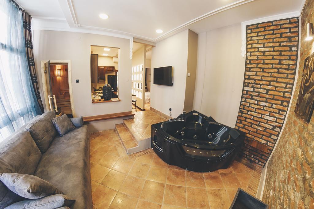 Ben Akiba Luxury Suites Belgrade Luaran gambar