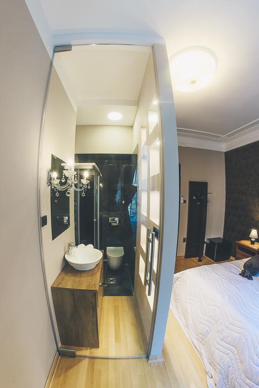 Ben Akiba Luxury Suites Belgrade Luaran gambar