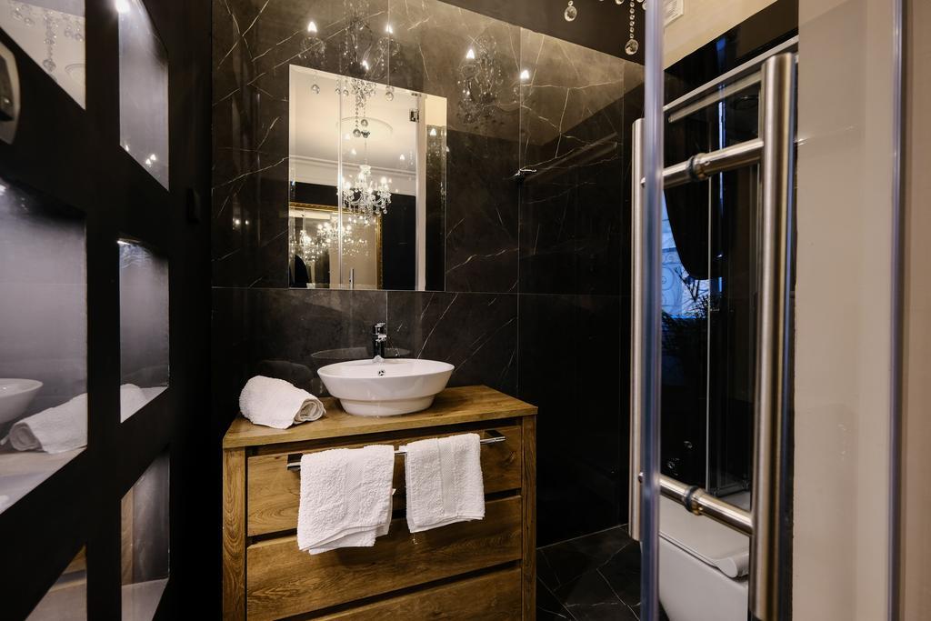 Ben Akiba Luxury Suites Belgrade Luaran gambar