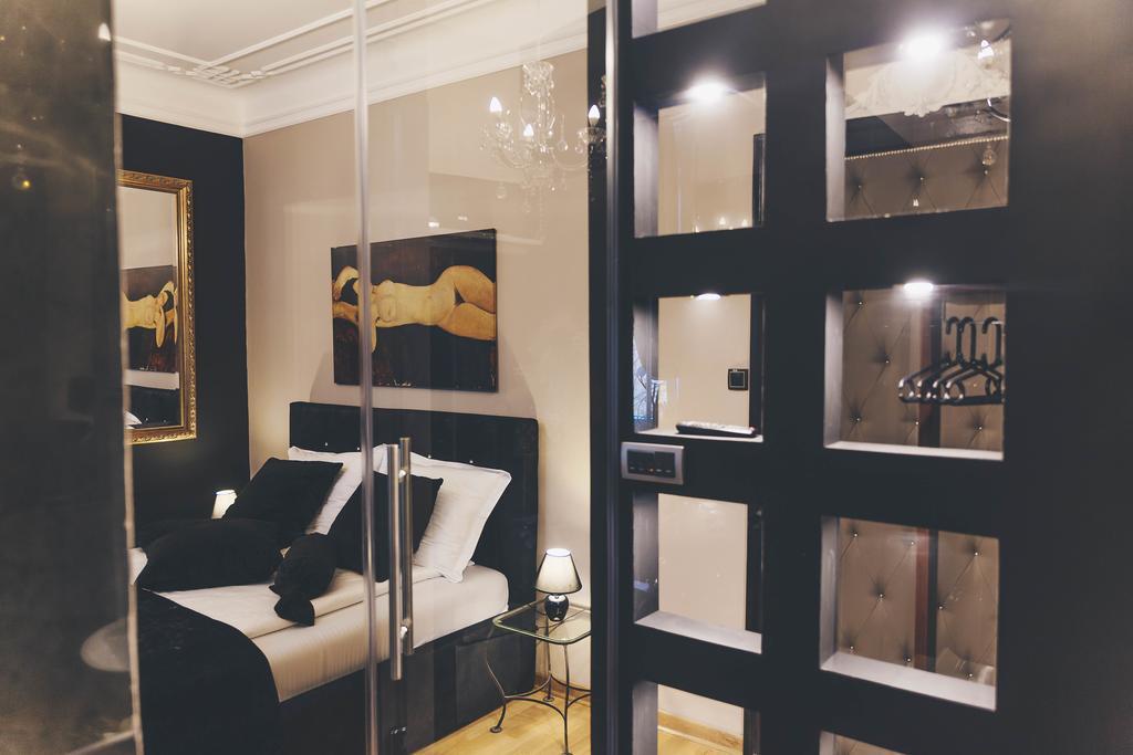 Ben Akiba Luxury Suites Belgrade Luaran gambar