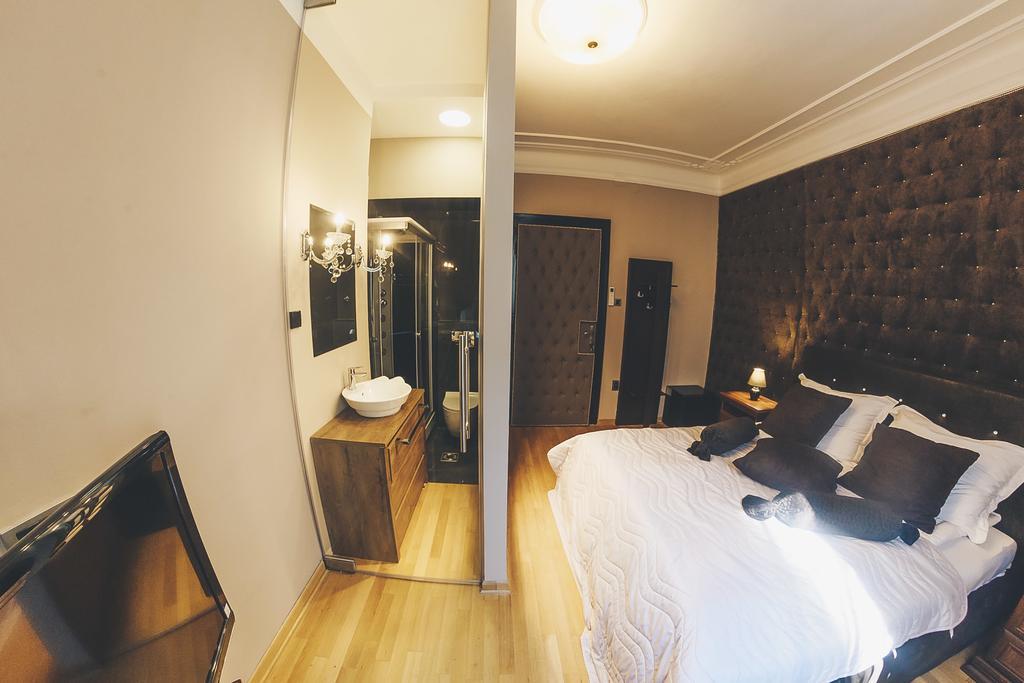 Ben Akiba Luxury Suites Belgrade Luaran gambar