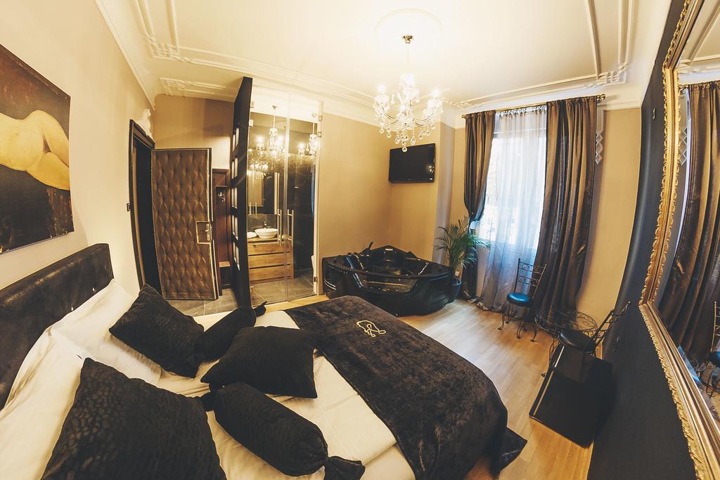 Ben Akiba Luxury Suites Belgrade Luaran gambar