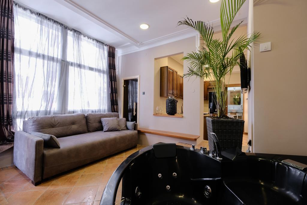 Ben Akiba Luxury Suites Belgrade Luaran gambar