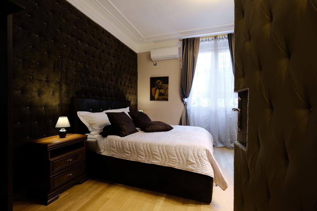 Ben Akiba Luxury Suites Belgrade Luaran gambar