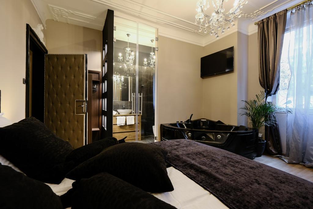 Ben Akiba Luxury Suites Belgrade Luaran gambar