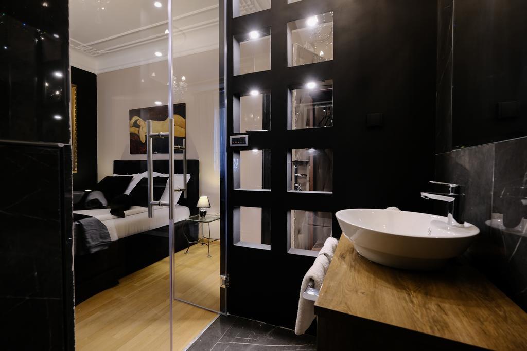 Ben Akiba Luxury Suites Belgrade Luaran gambar