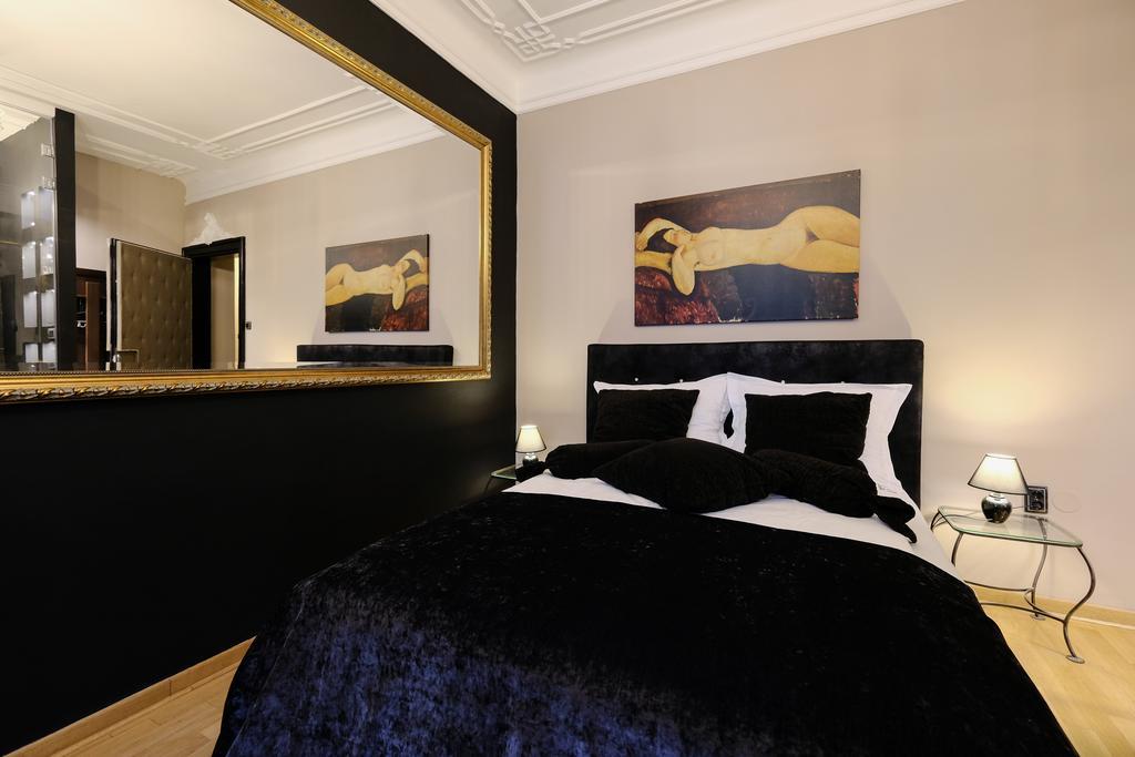 Ben Akiba Luxury Suites Belgrade Luaran gambar