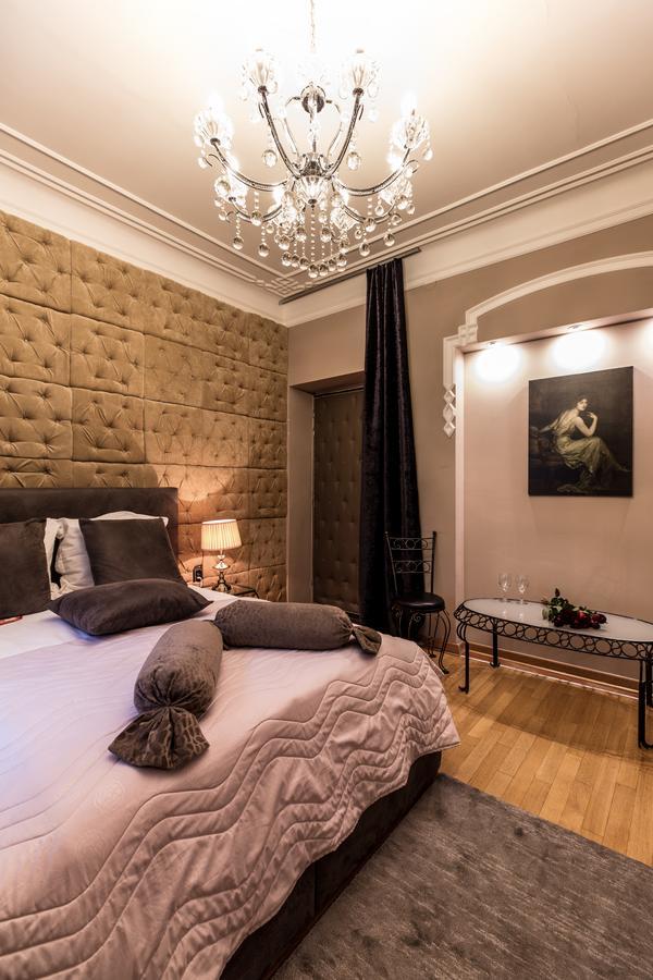 Ben Akiba Luxury Suites Belgrade Luaran gambar