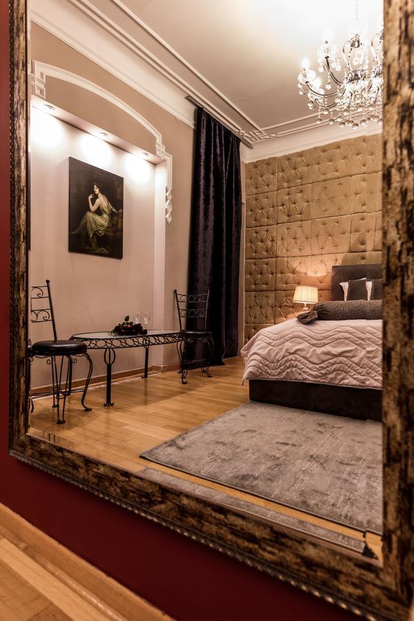 Ben Akiba Luxury Suites Belgrade Luaran gambar