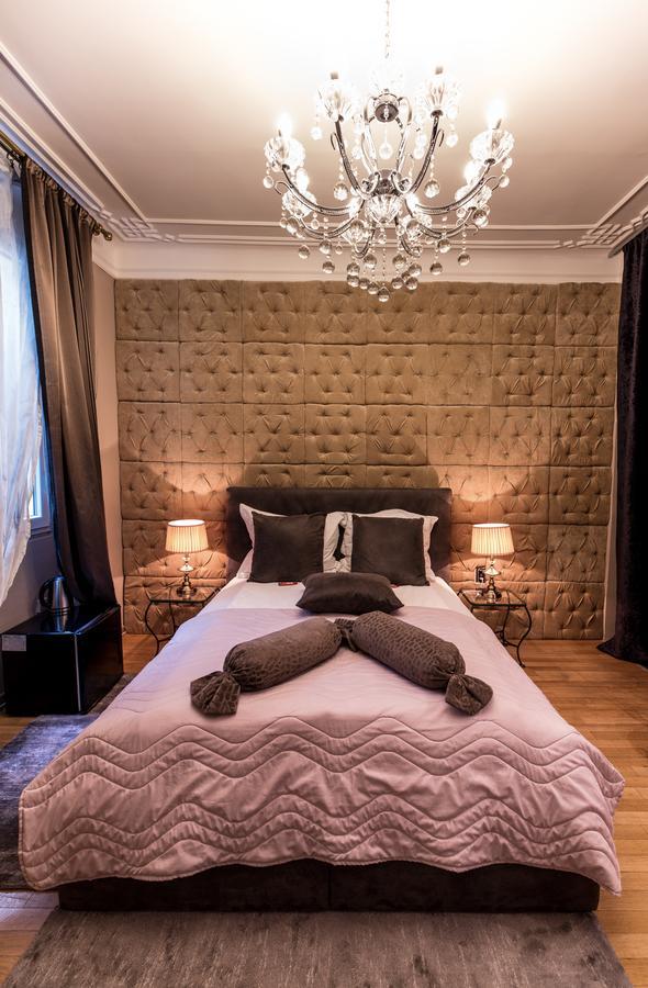 Ben Akiba Luxury Suites Belgrade Luaran gambar