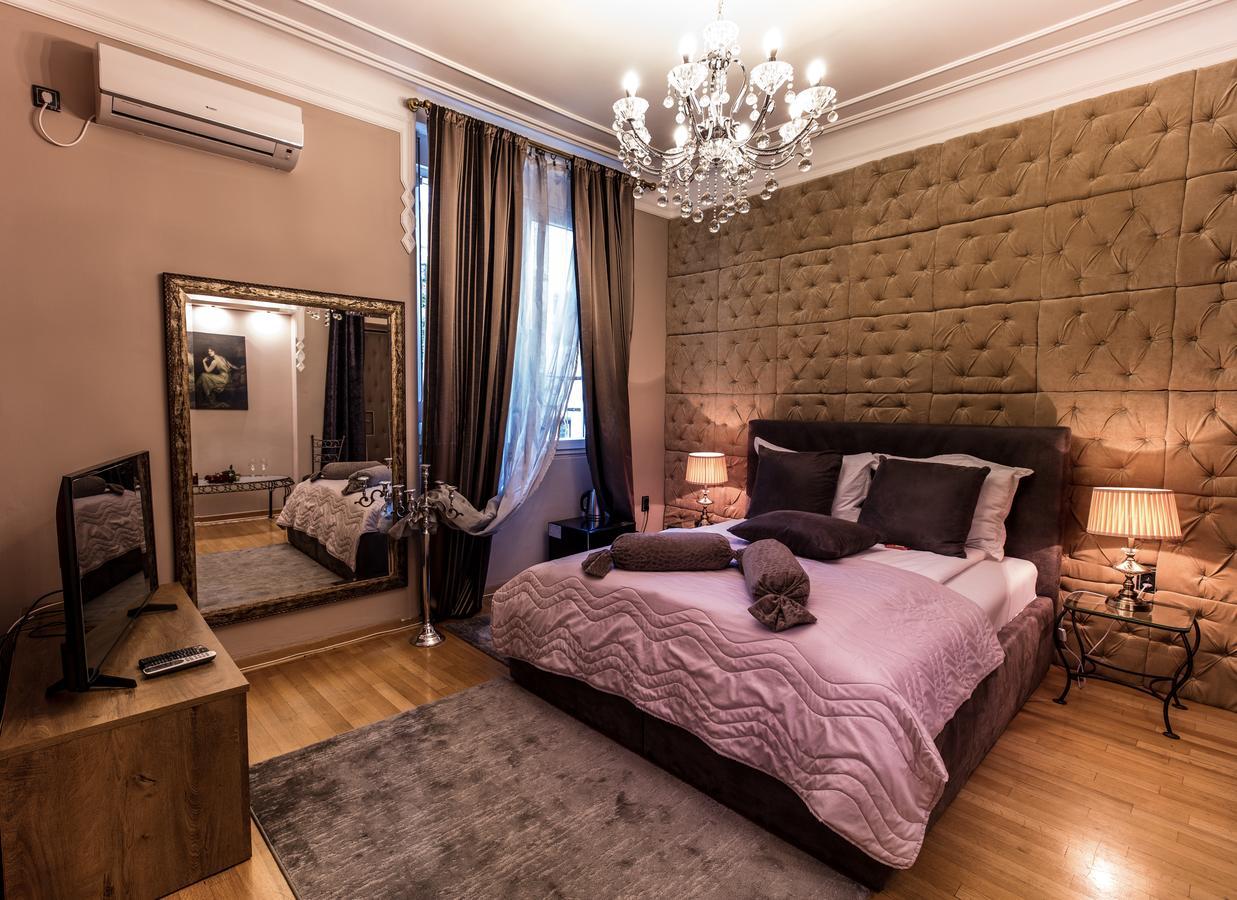 Ben Akiba Luxury Suites Belgrade Luaran gambar