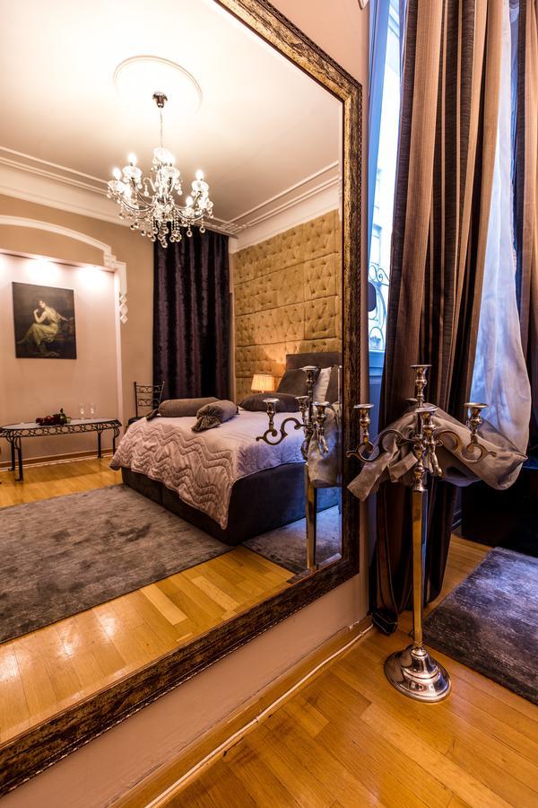 Ben Akiba Luxury Suites Belgrade Luaran gambar