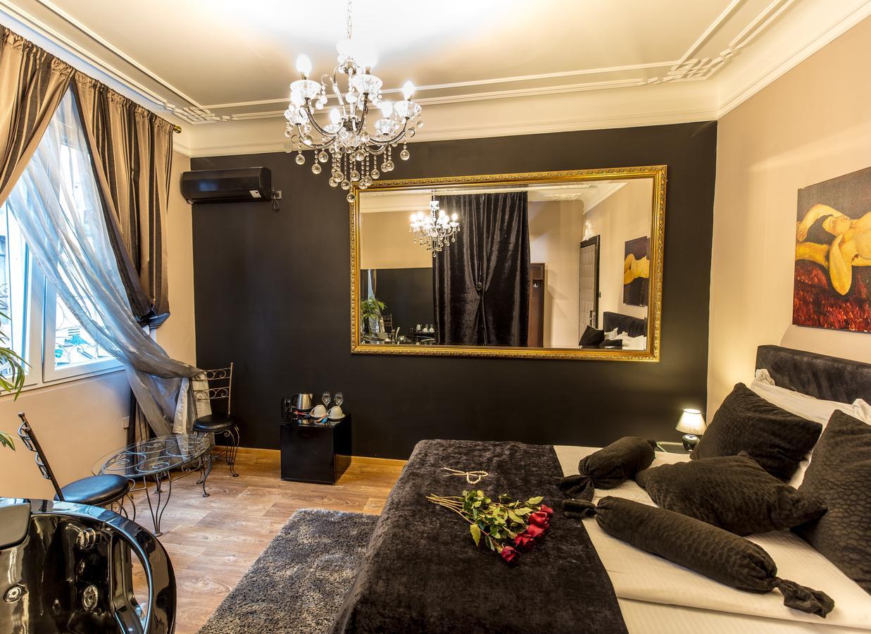 Ben Akiba Luxury Suites Belgrade Luaran gambar