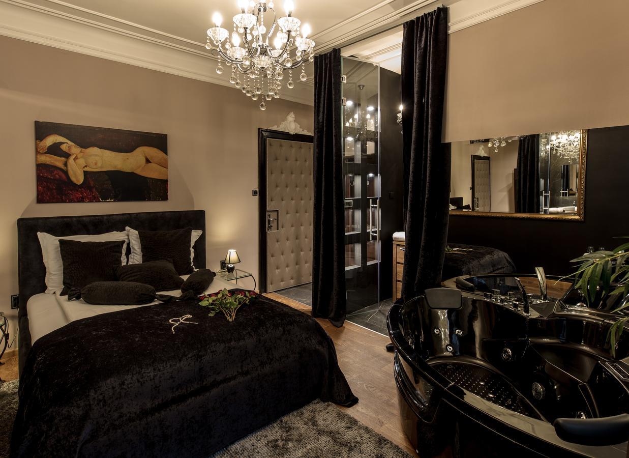 Ben Akiba Luxury Suites Belgrade Luaran gambar