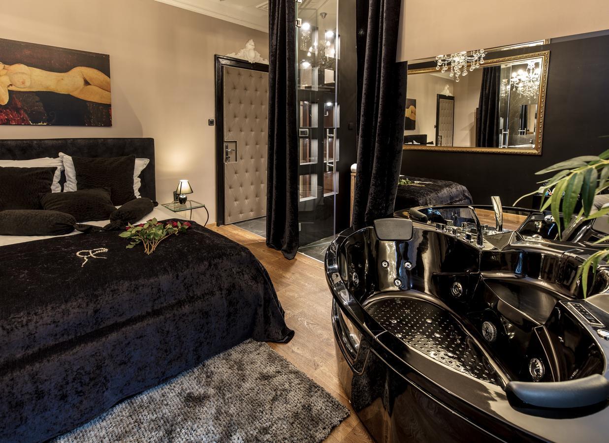 Ben Akiba Luxury Suites Belgrade Luaran gambar