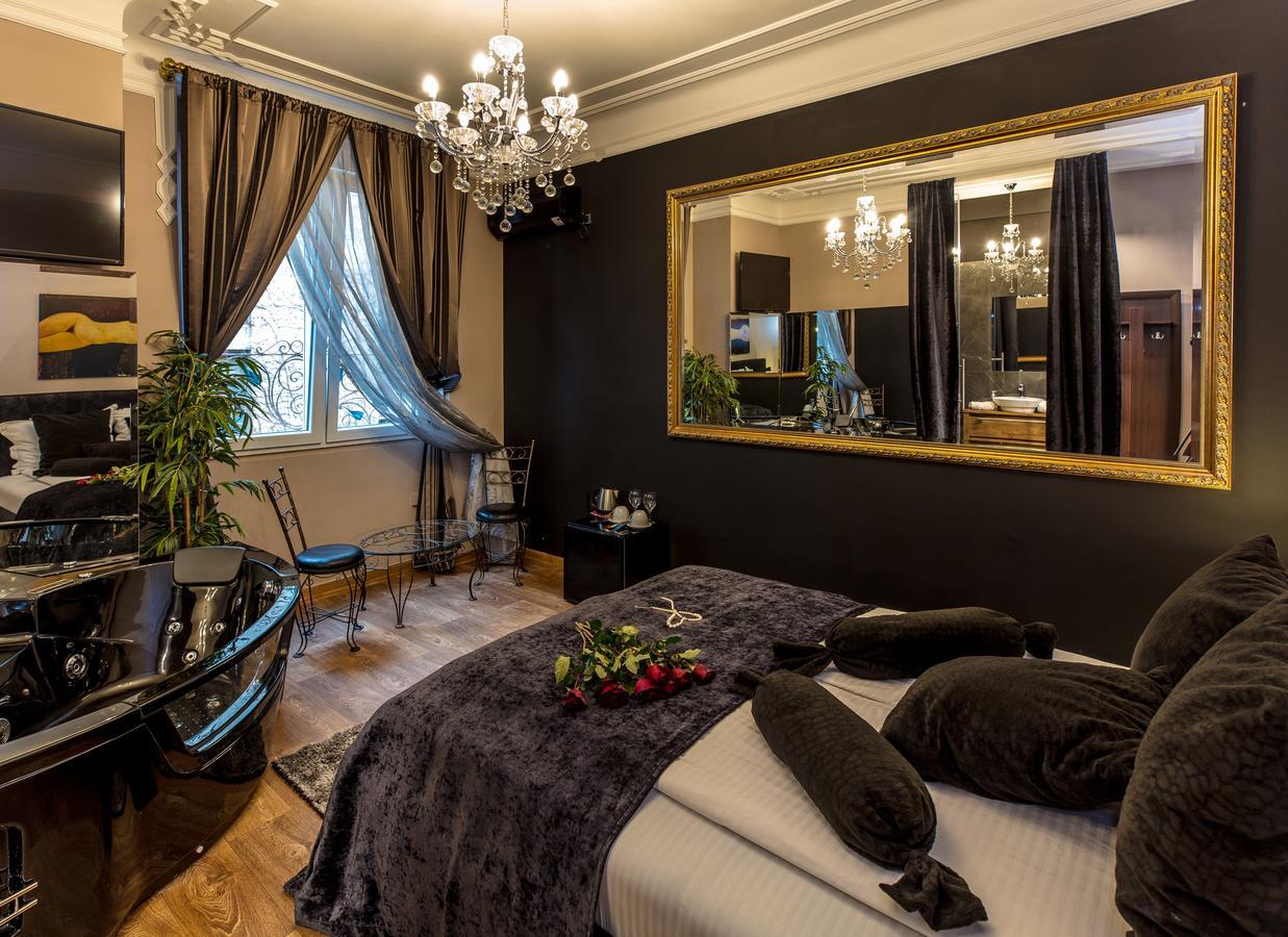 Ben Akiba Luxury Suites Belgrade Luaran gambar