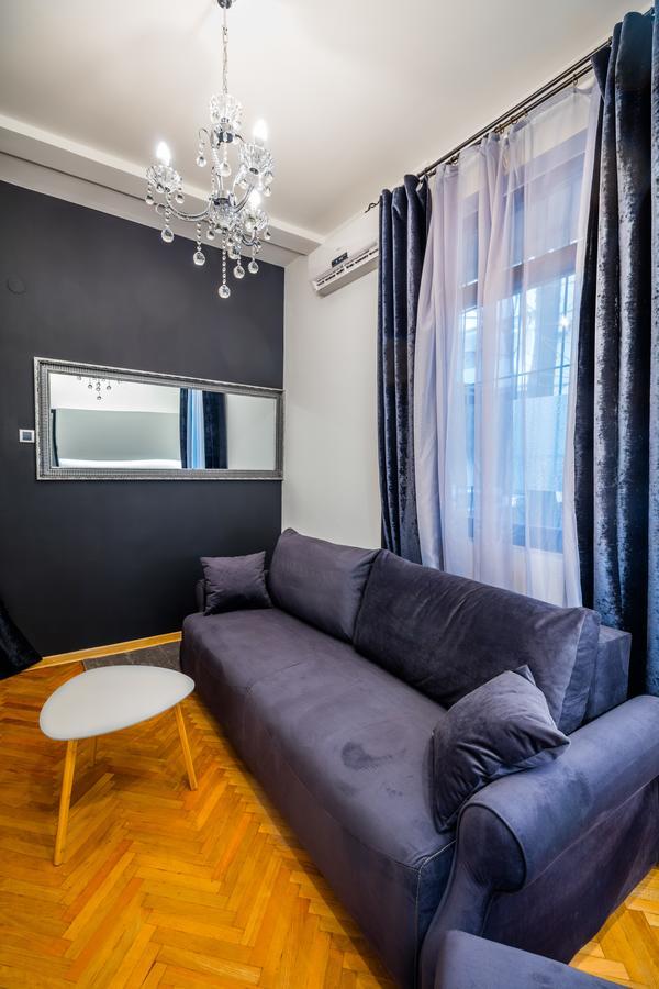 Ben Akiba Luxury Suites Belgrade Luaran gambar