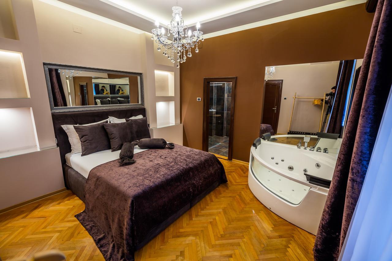 Ben Akiba Luxury Suites Belgrade Luaran gambar