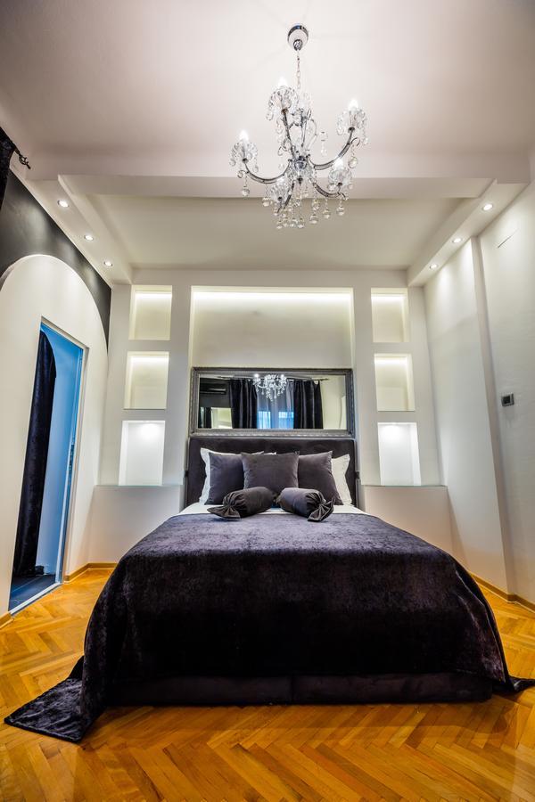 Ben Akiba Luxury Suites Belgrade Luaran gambar