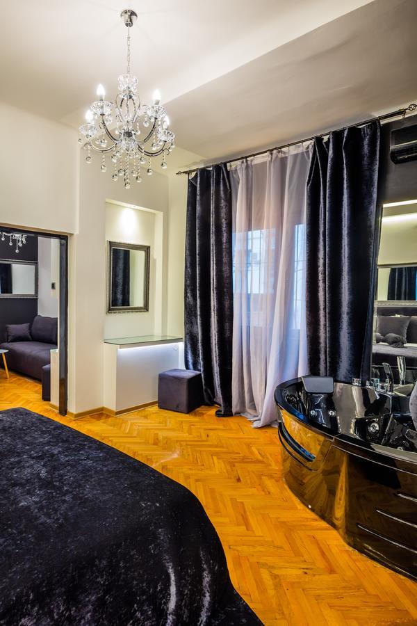 Ben Akiba Luxury Suites Belgrade Luaran gambar