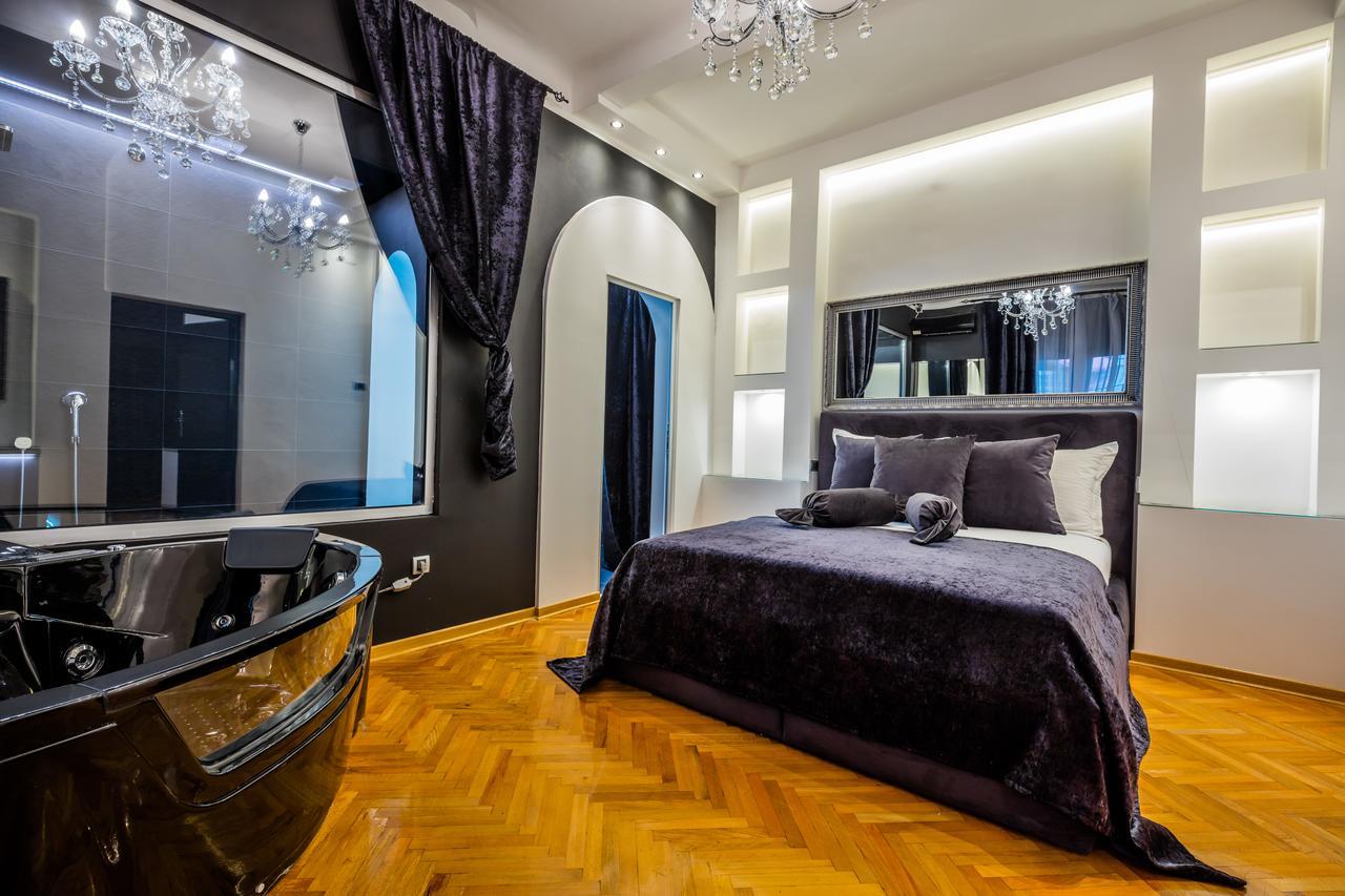 Ben Akiba Luxury Suites Belgrade Luaran gambar