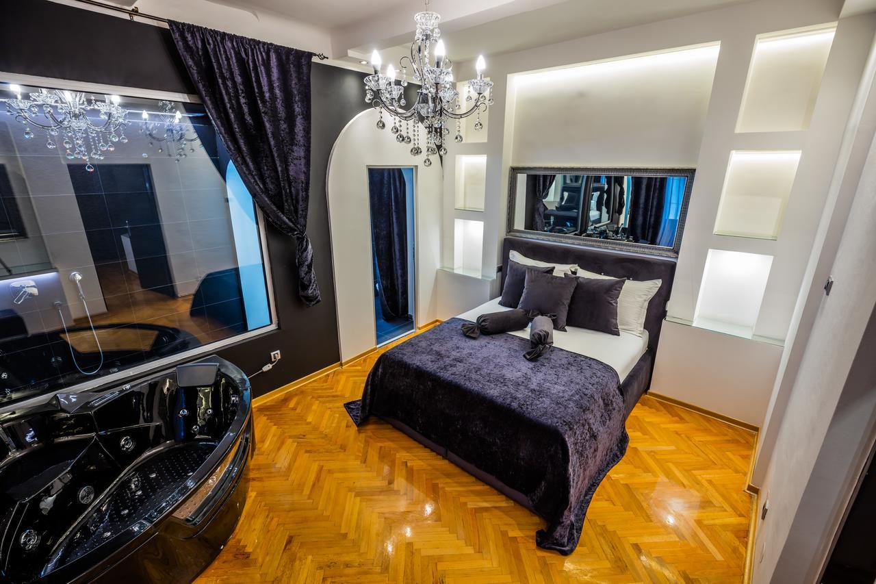 Ben Akiba Luxury Suites Belgrade Luaran gambar