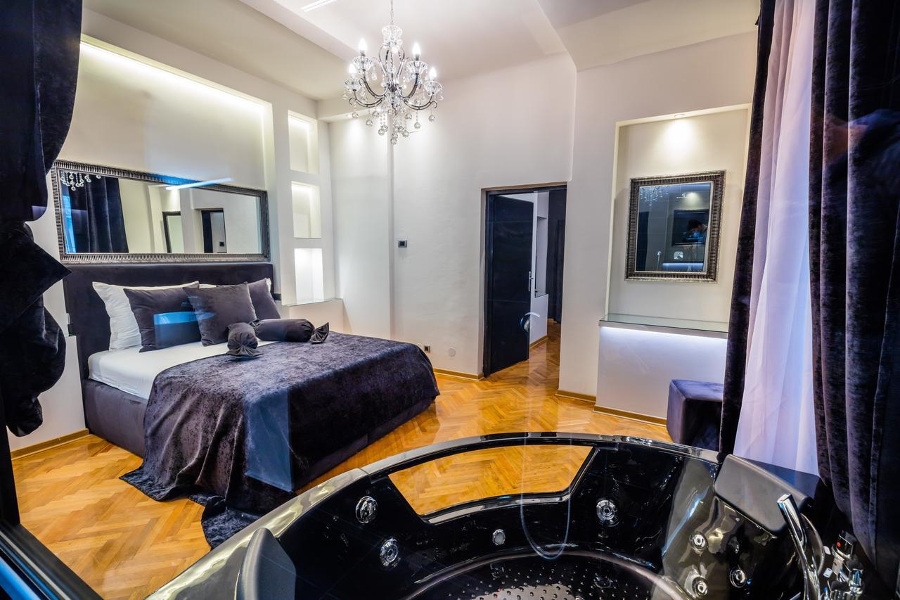 Ben Akiba Luxury Suites Belgrade Luaran gambar