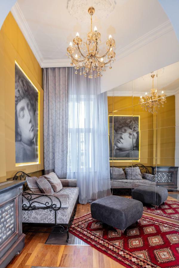 Ben Akiba Luxury Suites Belgrade Luaran gambar